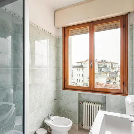 Station - Bright With Balcony! Apartamento Padua